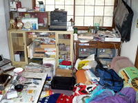 住環境整理イメージ